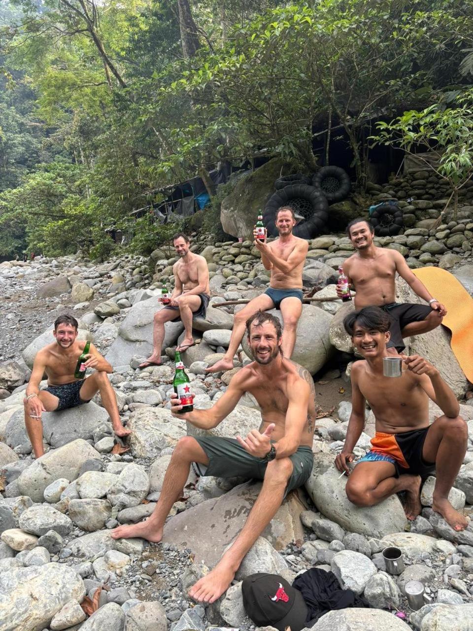 武吉拉旺因陀罗谷酒店 外观 照片